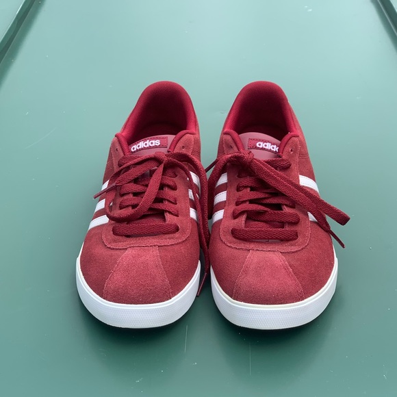 adidas Shoes - Adidas shoes only worn once!